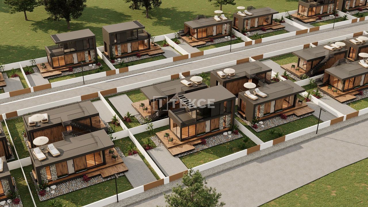 Бунгало в Искеле, Кипр, 81 м² - фото 18