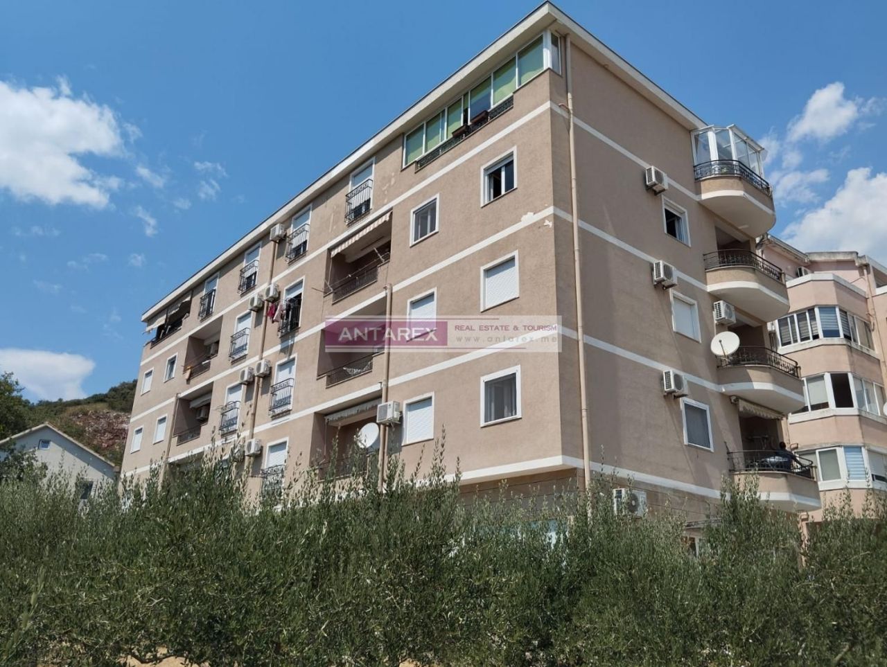 Апартаменты в Будве, Черногория, 28 м² - фото 8