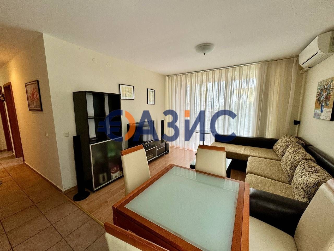 Апартаменты в Святом Власе, Болгария, 88 м² - фото 3