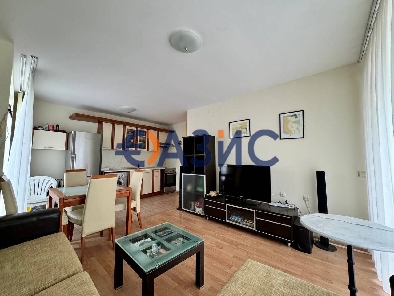 Апартаменты в Святом Власе, Болгария, 88 м² - фото 4