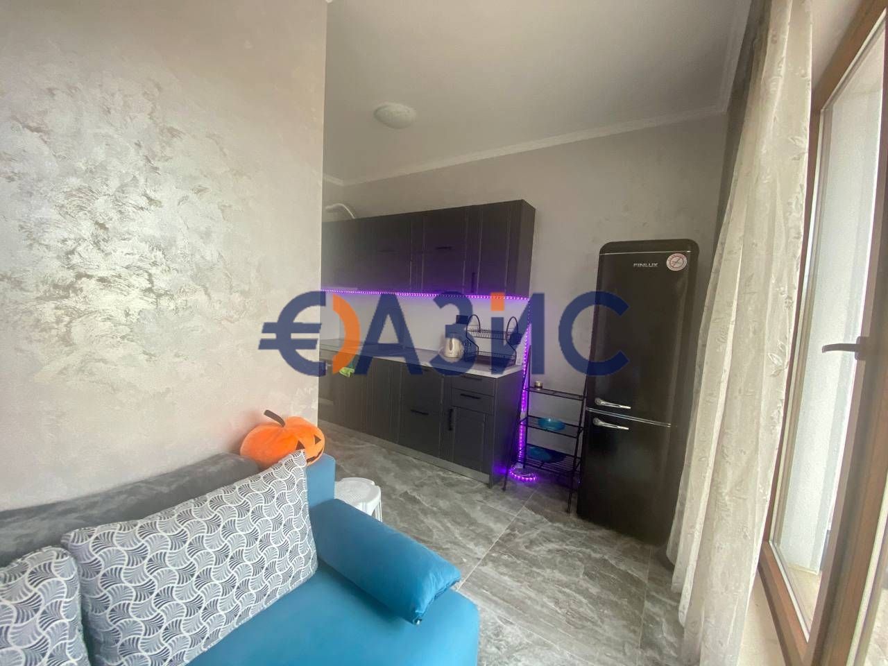 Апартаменты в Несебре, Болгария, 53 м² - фото 5