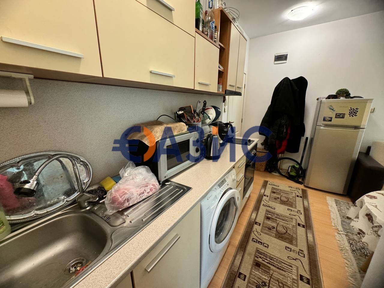 Апартаменты на Солнечном берегу, Болгария, 46 м² - фото 5