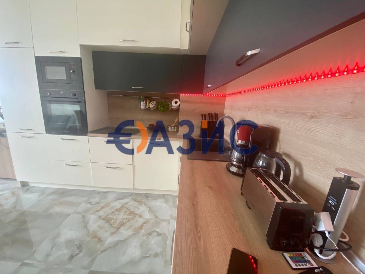 Апартаменты в Несебре, Болгария, 114.7 м² - фото 7