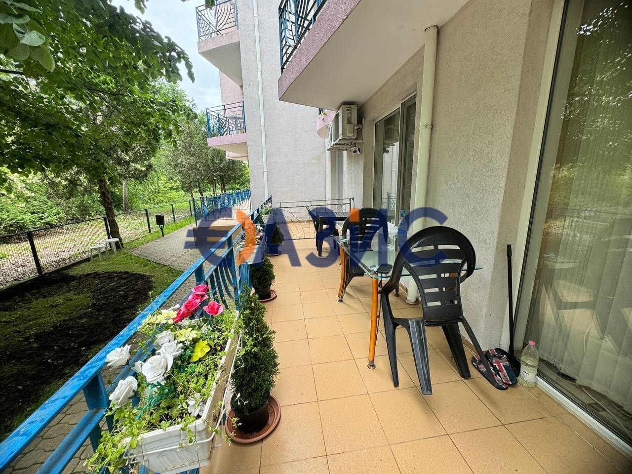 Апартаменты на Солнечном берегу, Болгария, 46 м² - фото 10