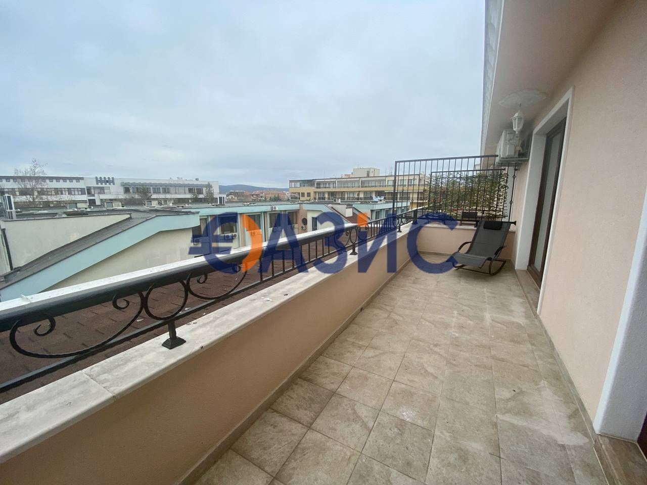 Апартаменты в Несебре, Болгария, 53 м² - фото 11