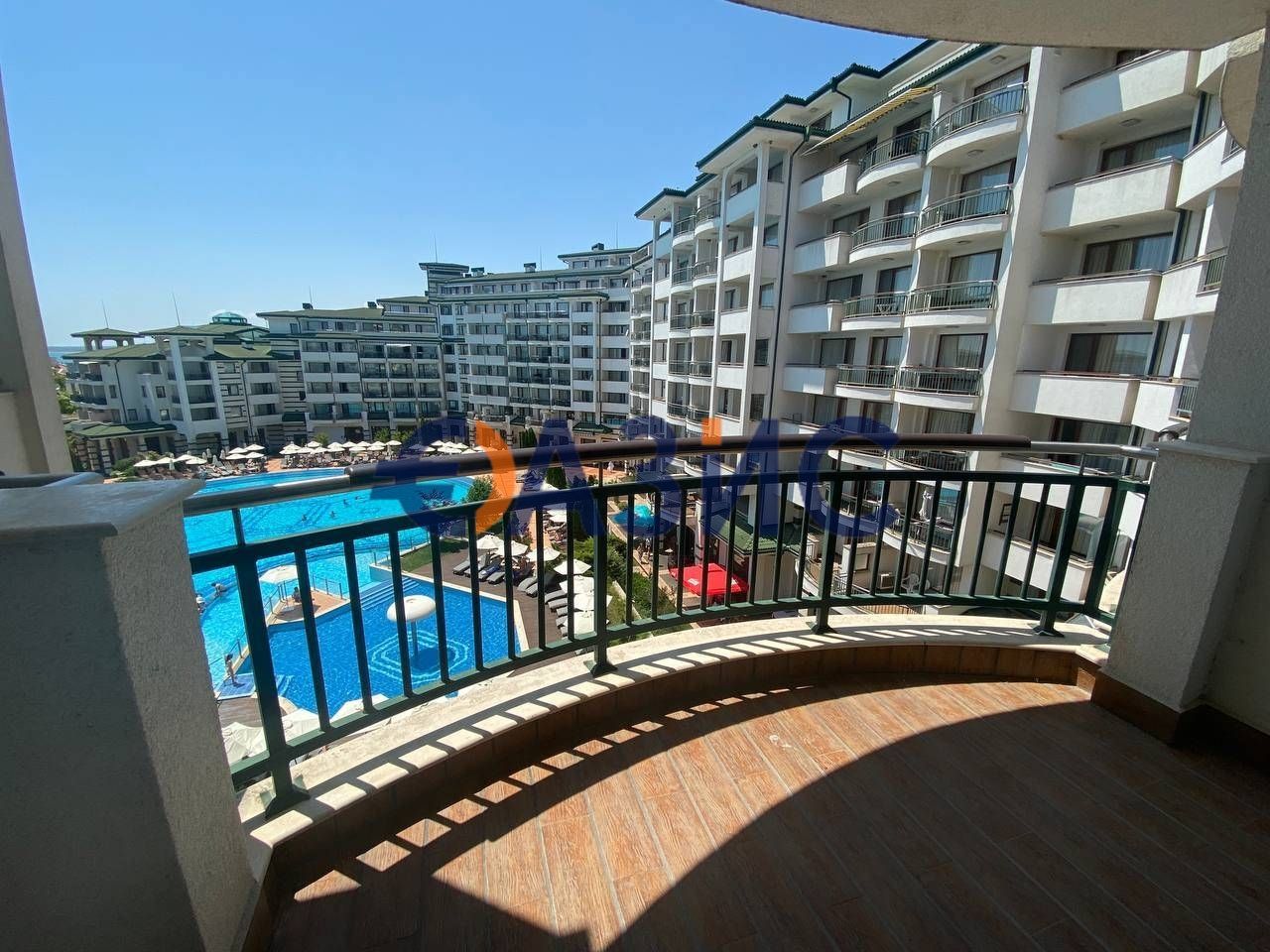 Апартаменты в Равде, Болгария, 89 м² - фото 11