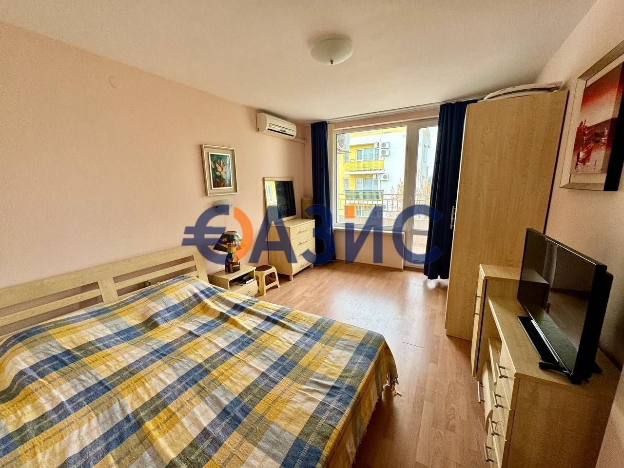 Апартаменты в Святом Власе, Болгария, 88 м² - фото 11