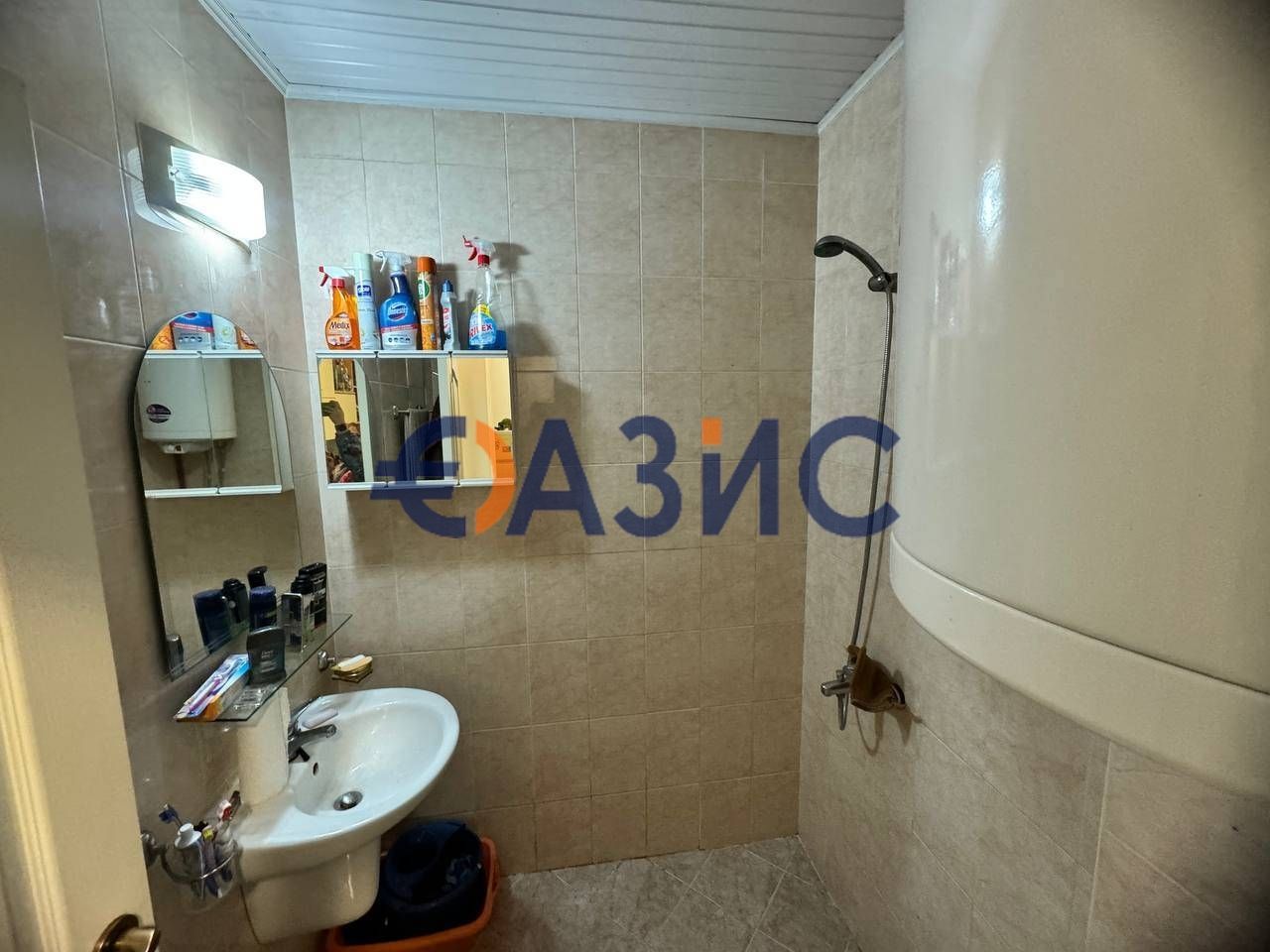 Апартаменты на Солнечном берегу, Болгария, 46 м² - фото 12