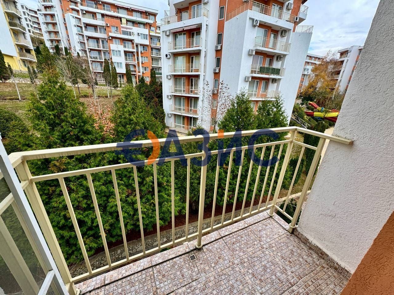 Апартаменты в Святом Власе, Болгария, 88 м² - фото 17