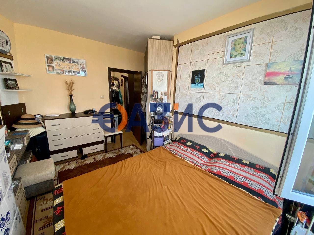 Апартаменты в Кошарице, Болгария, 54 м² - фото 18