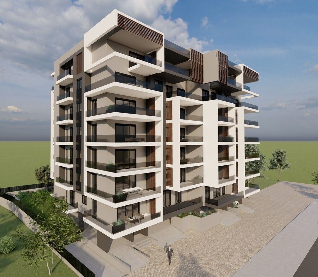 Мезонет в Афинах, Греция, 245 м² - фото 2