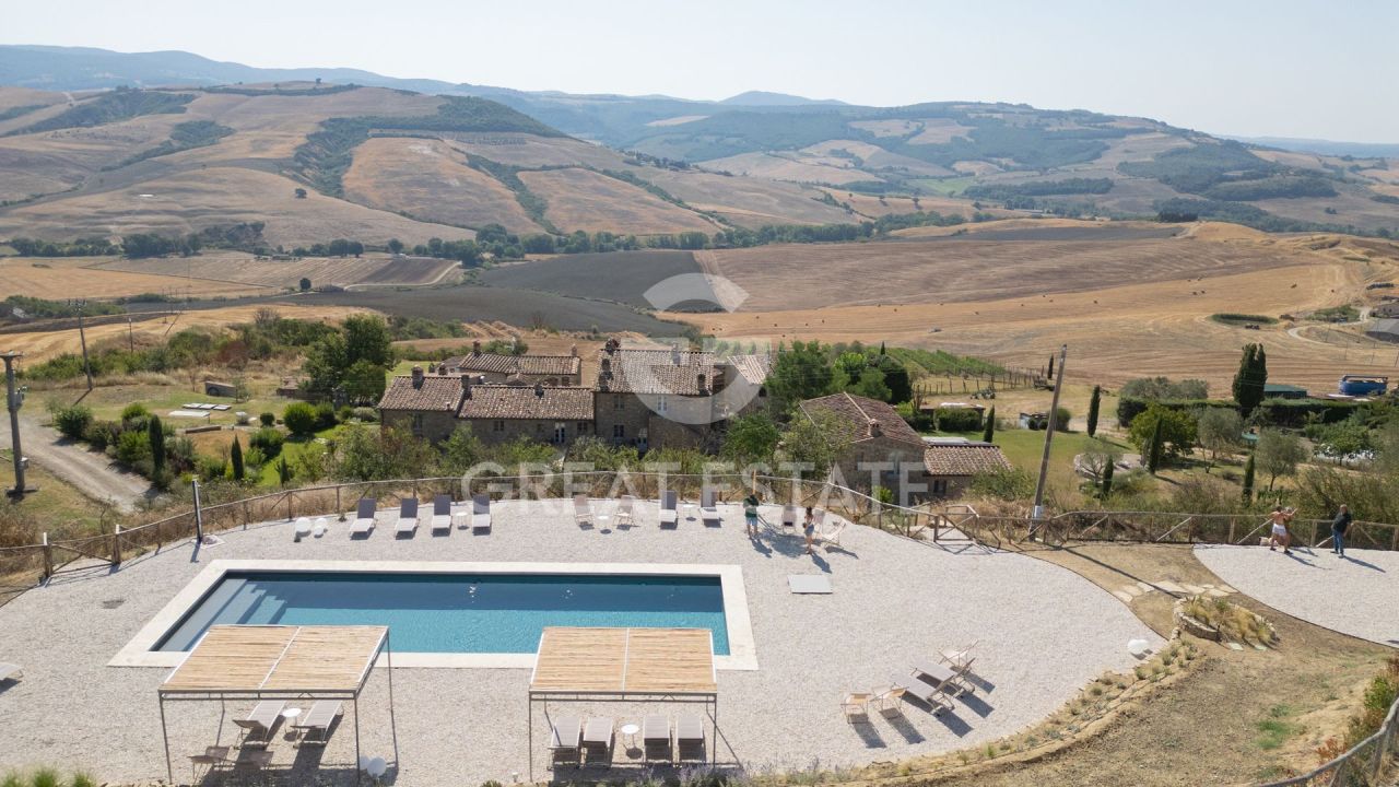 Дом San Casciano dei Bagni, Италия, 180.9 м² - фото 2