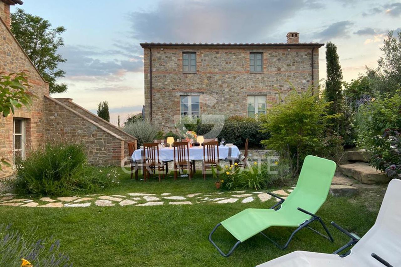 Дом San Casciano dei Bagni, Италия, 180.9 м² - фото 5