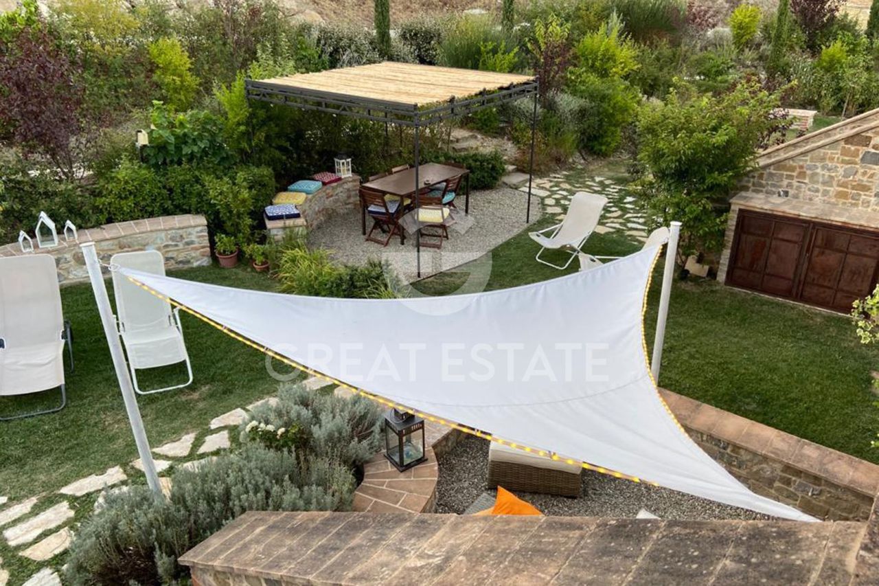 Дом San Casciano dei Bagni, Италия, 180.9 м² - фото 6