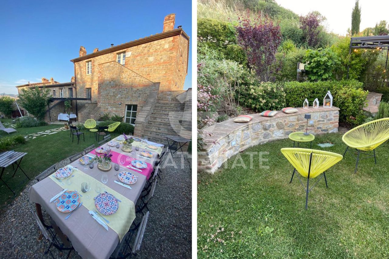 Дом San Casciano dei Bagni, Италия, 180.9 м² - фото 7