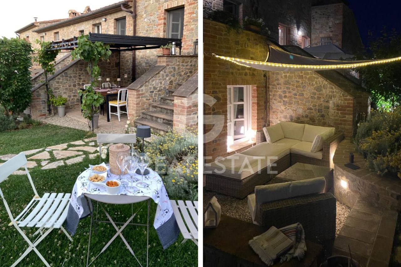 Дом San Casciano dei Bagni, Италия, 180.9 м² - фото 8