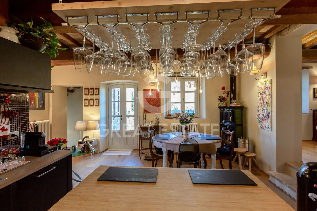 Дом San Casciano dei Bagni, Италия, 180.9 м² - фото 13