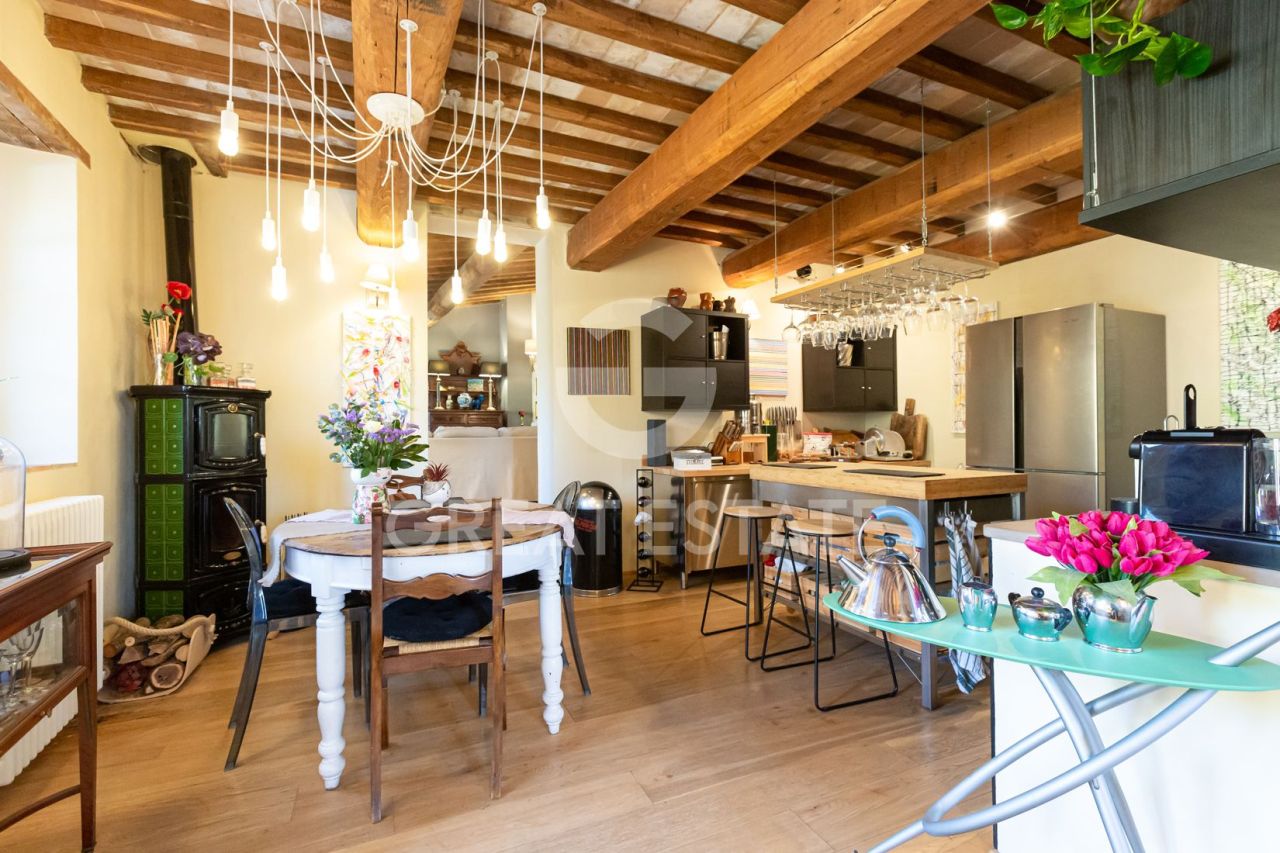 Дом San Casciano dei Bagni, Италия, 180.9 м² - фото 14