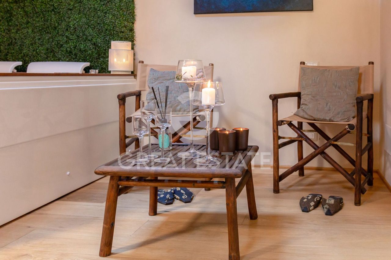 Дом San Casciano dei Bagni, Италия, 180.9 м² - фото 17