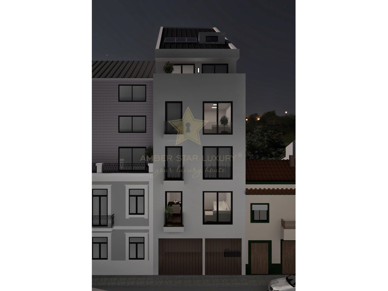 Апартаменты в Порту, Португалия, 83 м² - фото 6