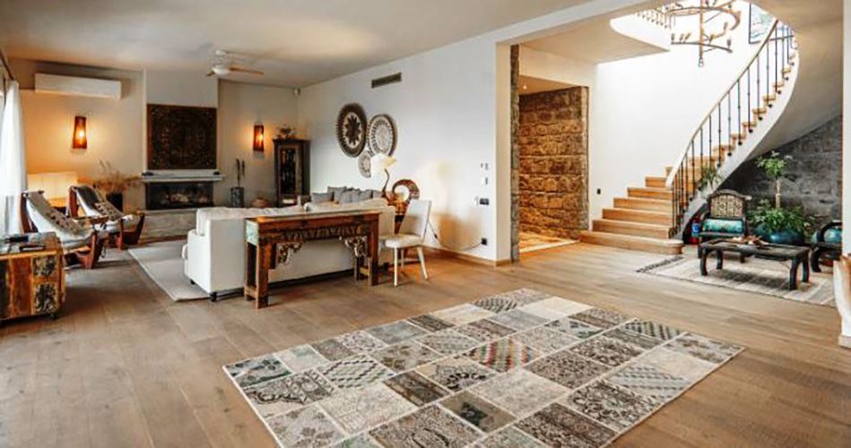 Вилла в Яликаваке, Турция, 320 м² - фото 9