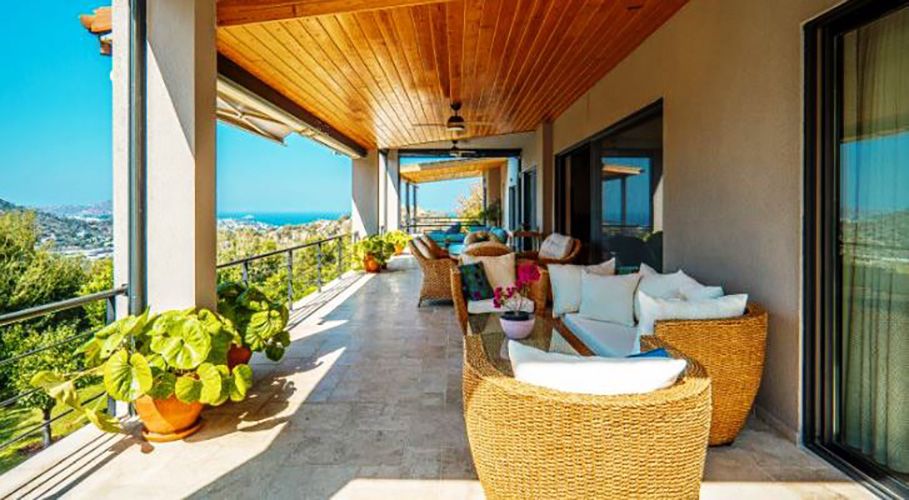 Вилла в Яликаваке, Турция, 320 м² - фото 7