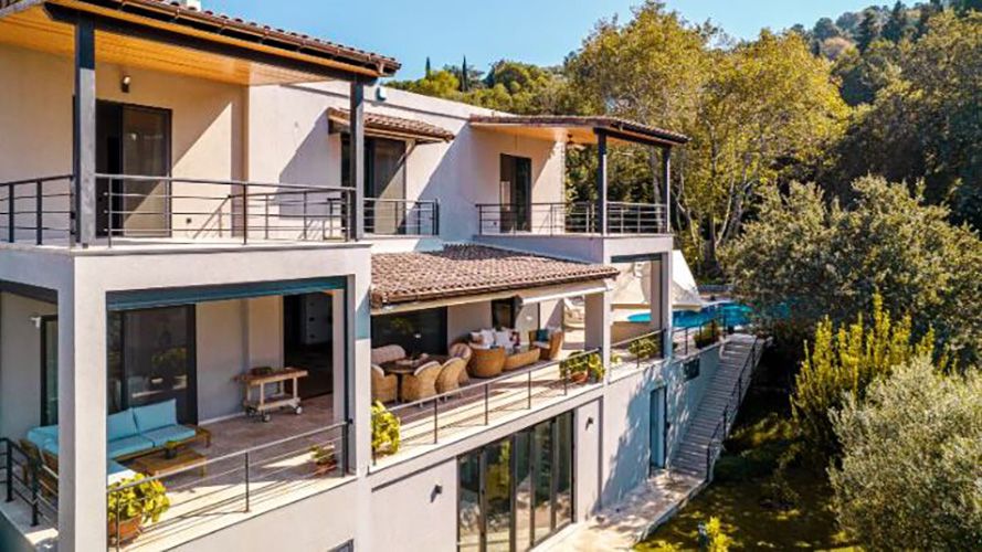 Вилла в Яликаваке, Турция, 320 м² - фото 2