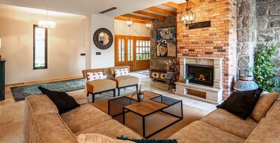 Вилла в Яликаваке, Турция, 320 м² - фото 8