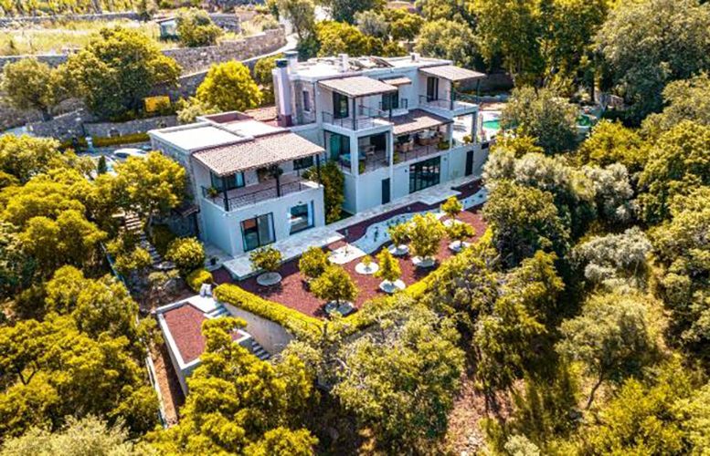 Вилла в Яликаваке, Турция, 320 м² - фото 1