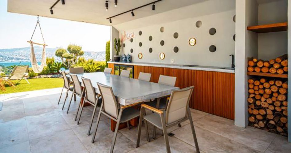 Вилла в Гундогане, Турция, 330 м² - фото 3