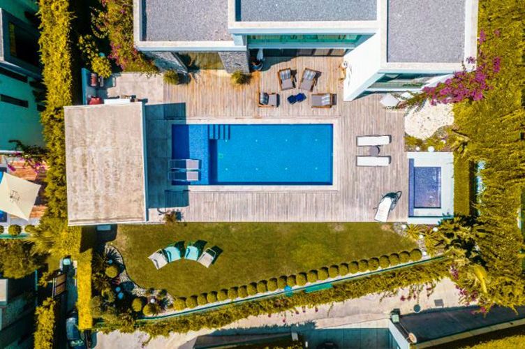 Вилла в Гундогане, Турция, 330 м² - фото 2