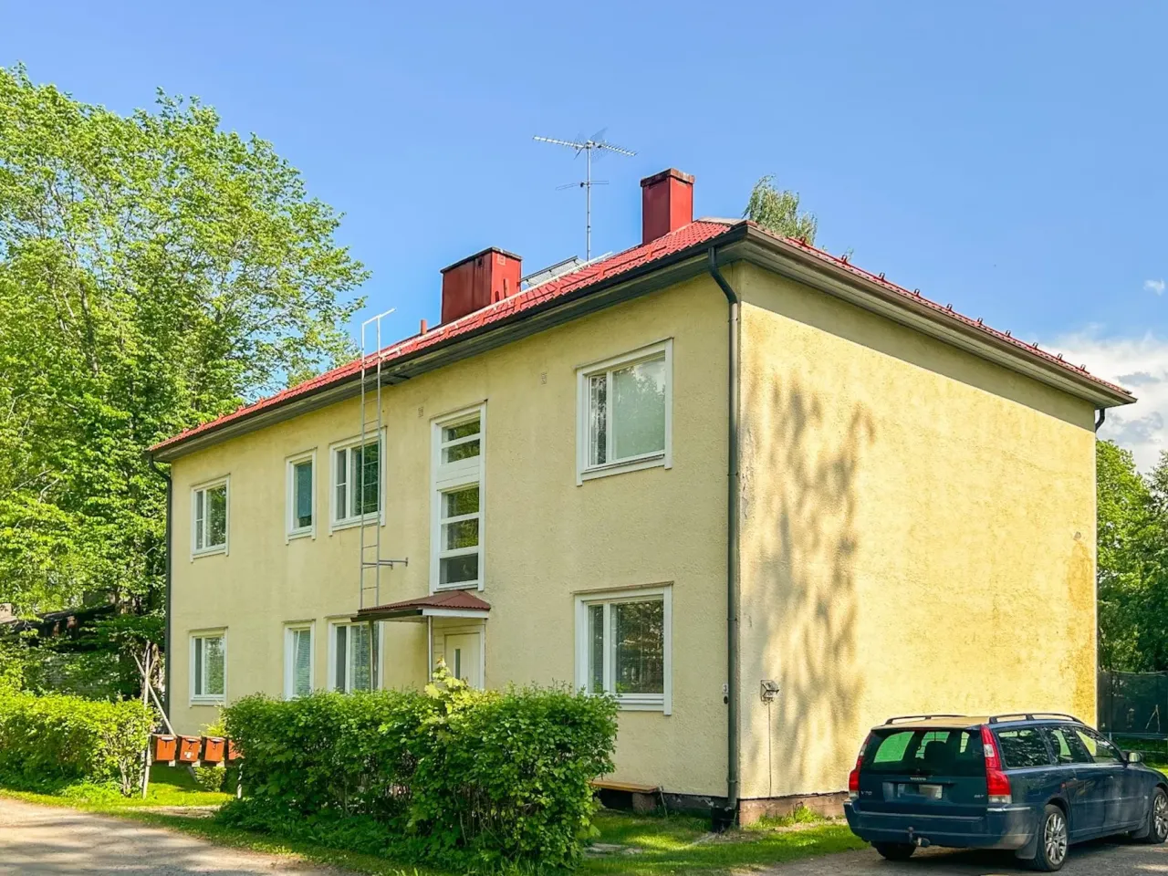 Квартира в Варкаусе, Финляндия, 90 м² - фото 1