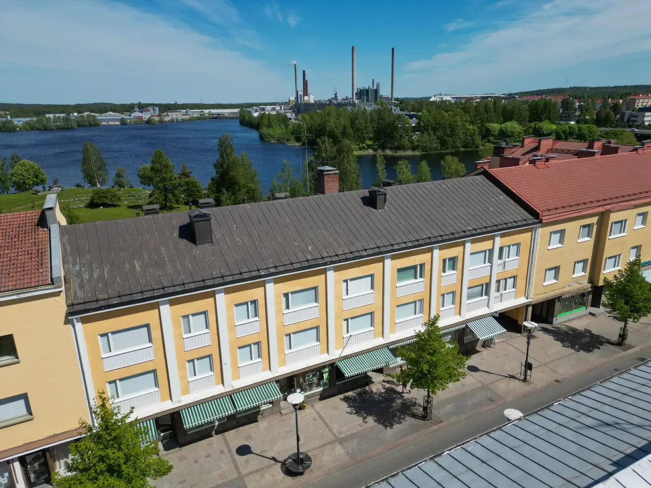 Квартира в Варкаусе, Финляндия, 37 м² - фото 17