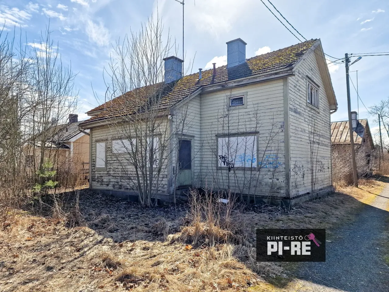 Дом в Форсса, Финляндия, 110 м² - фото 1