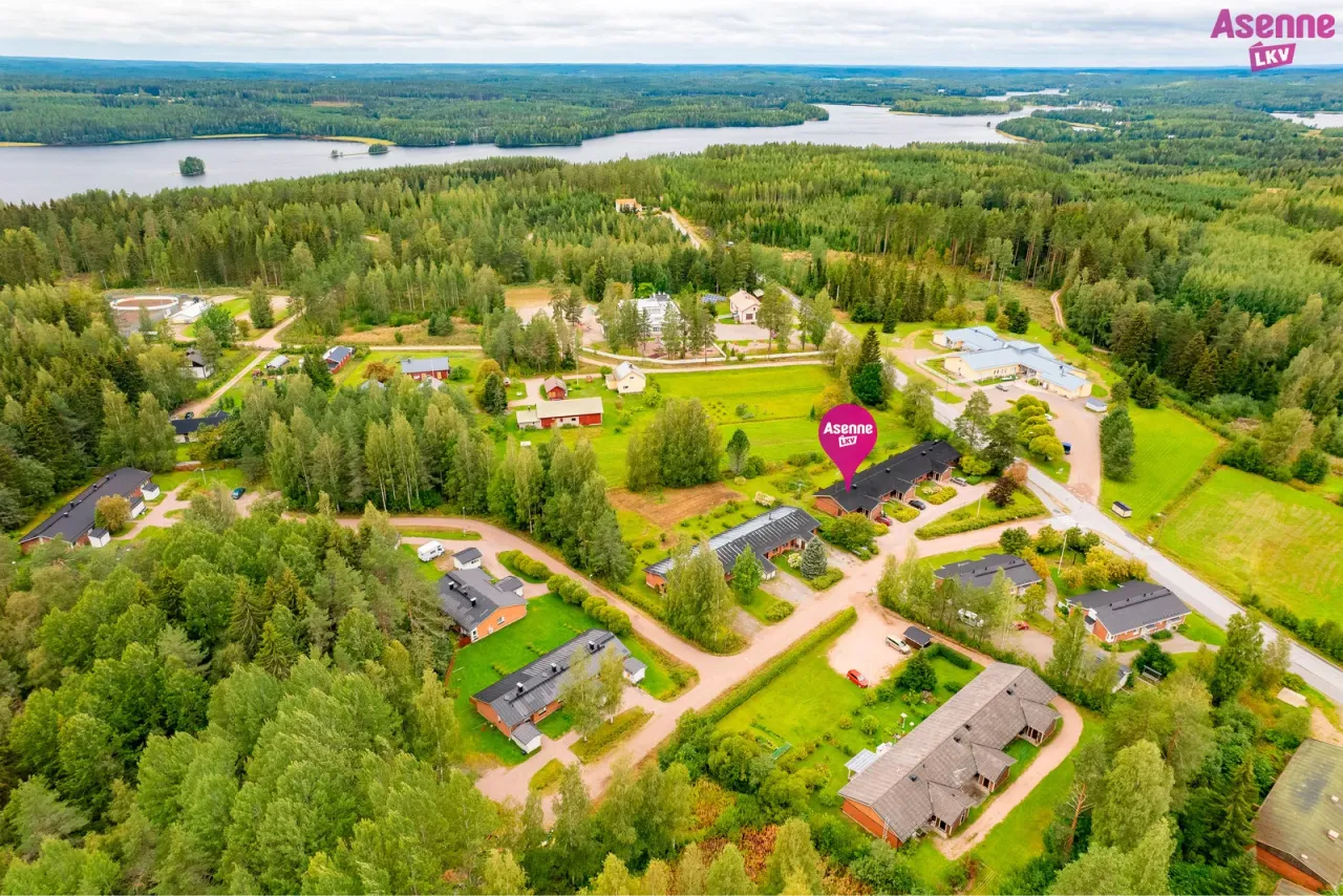 Таунхаус в Суоменниеми, Финляндия, 41 м² - фото 1