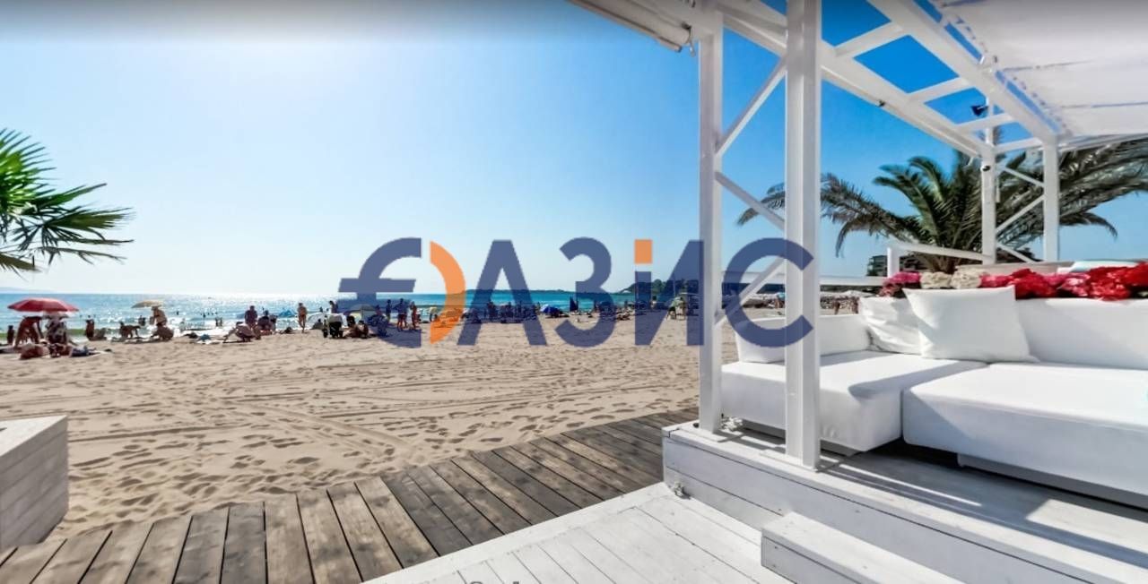 Апартаменты на Солнечном берегу, Болгария, 46 м² - фото 18