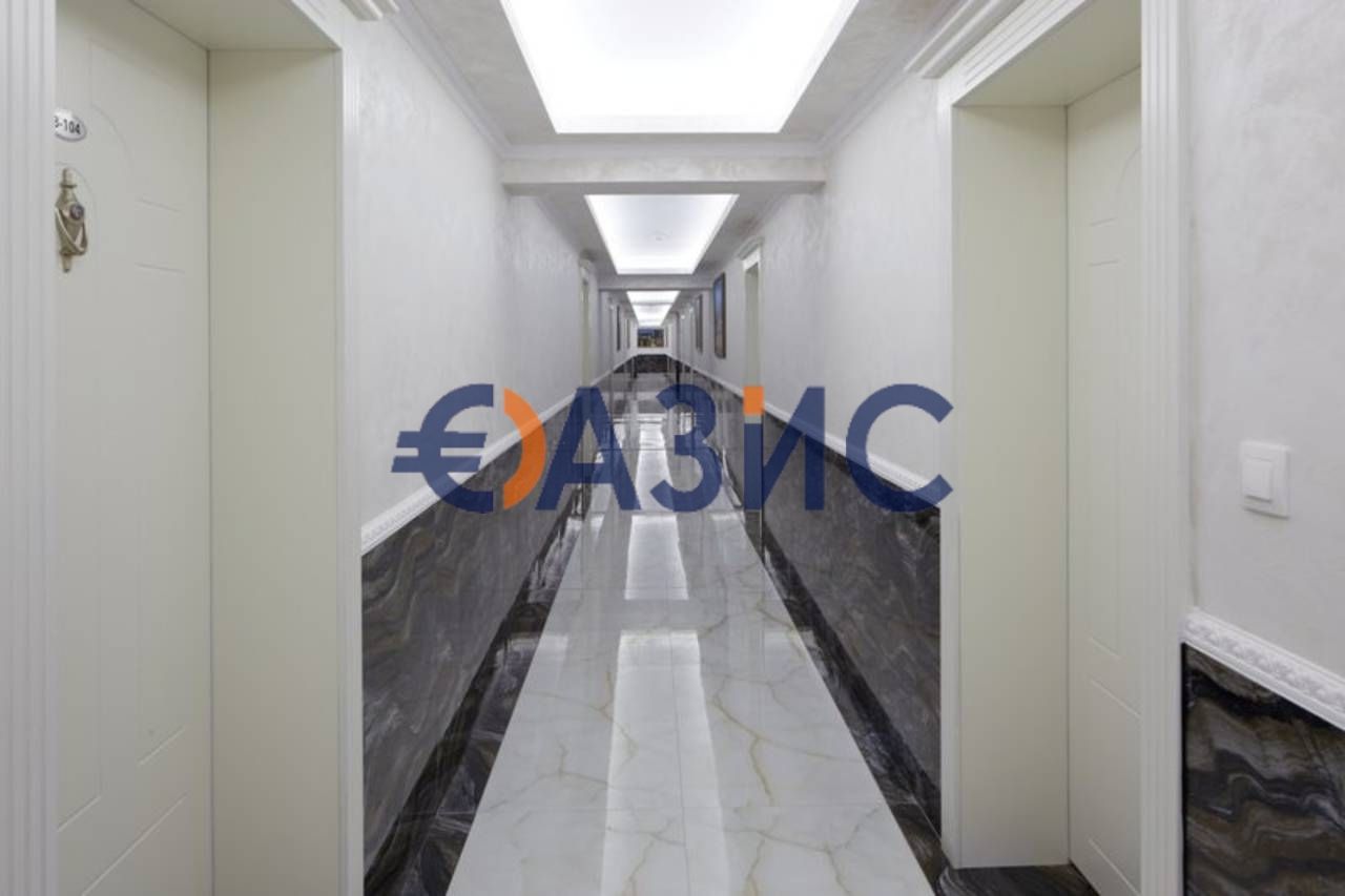 Апартаменты в Несебре, Болгария, 53 м² - фото 19