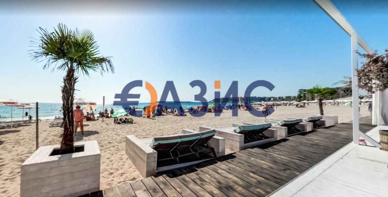 Апартаменты на Солнечном берегу, Болгария, 46 м² - фото 19