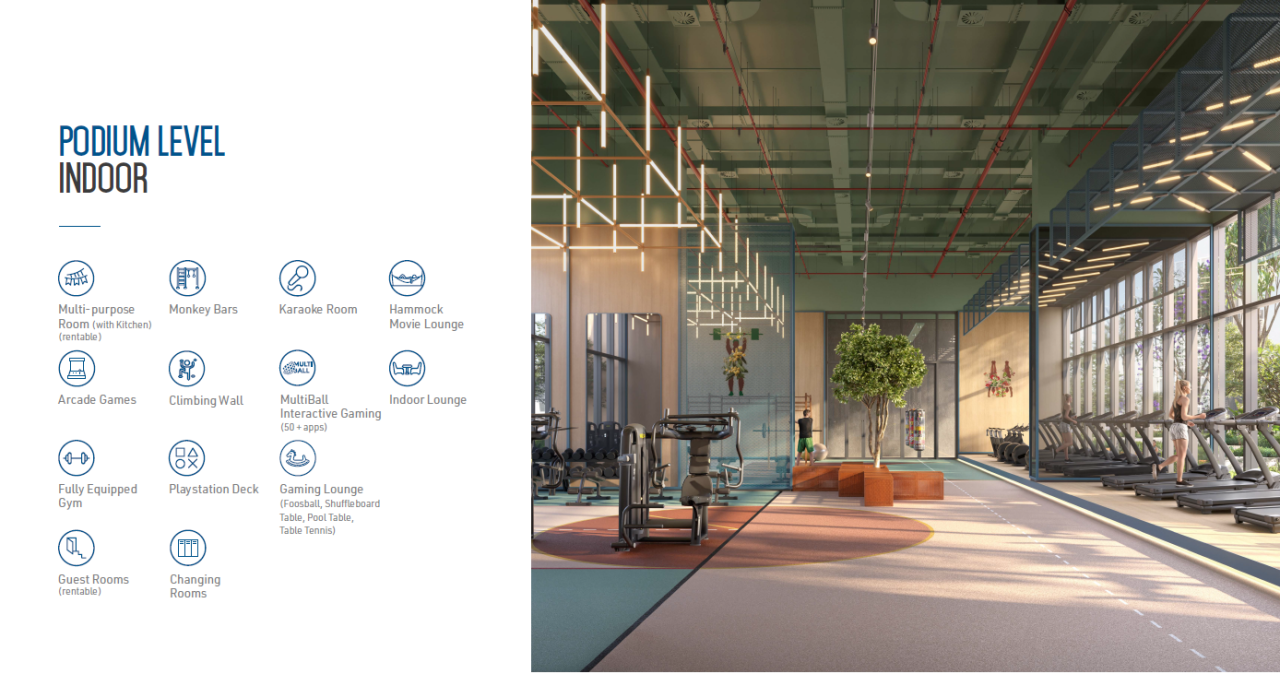 Апартаменты в Дубае, ОАЭ, 57 м² - фото 5