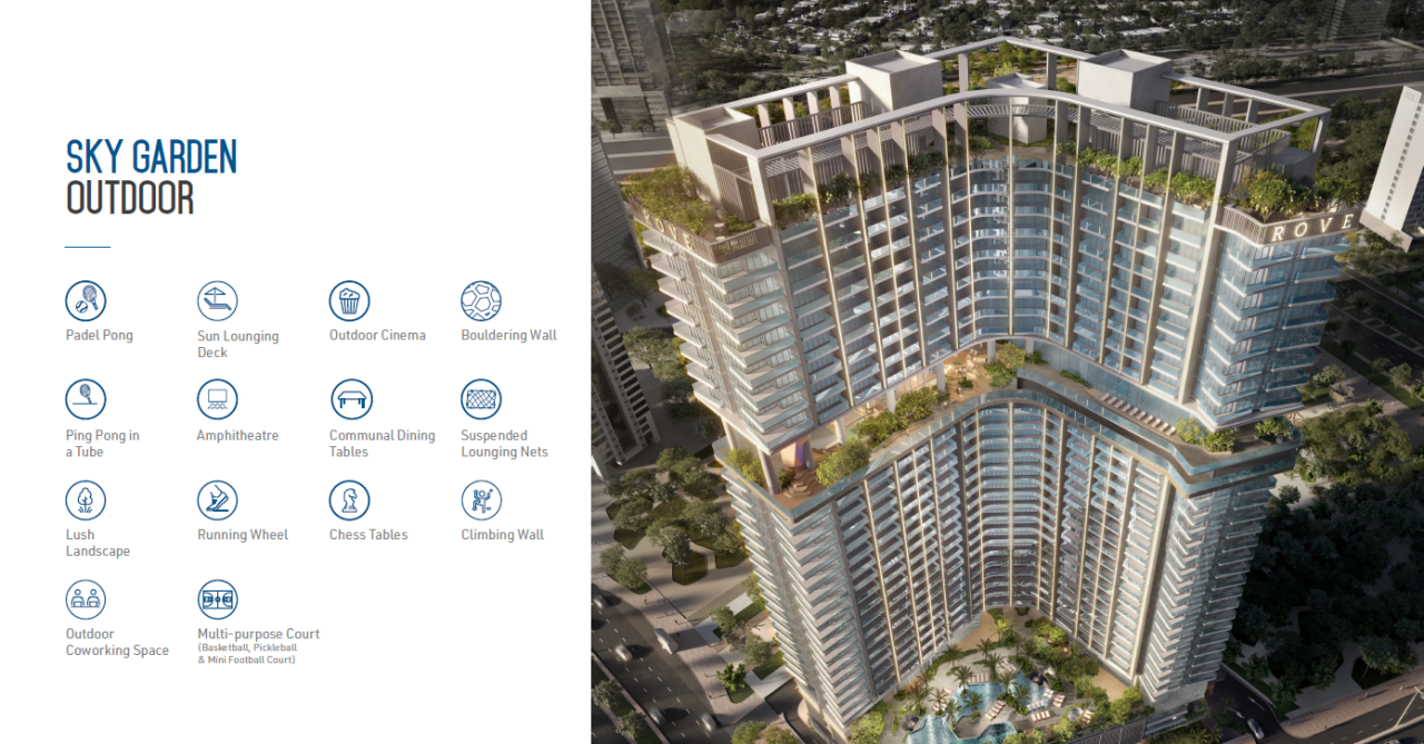 Апартаменты в Дубае, ОАЭ, 57 м² - фото 3