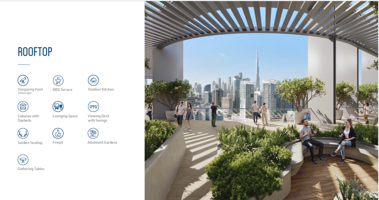 Апартаменты в Дубае, ОАЭ, 57 м² - фото 12