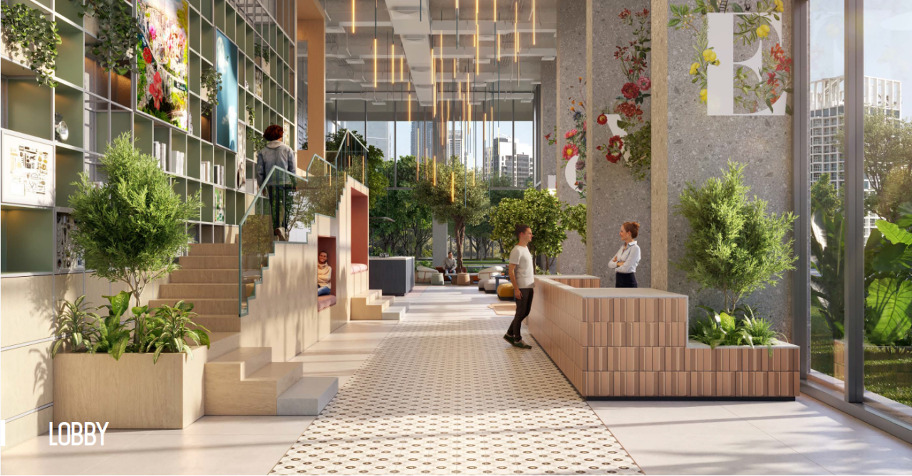 Апартаменты в Дубае, ОАЭ, 57 м² - фото 8