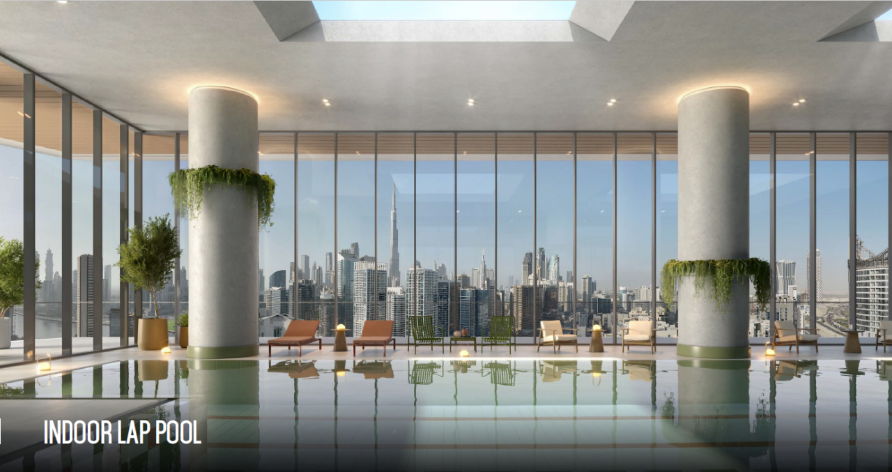 Апартаменты в Дубае, ОАЭ, 85 м² - фото 7