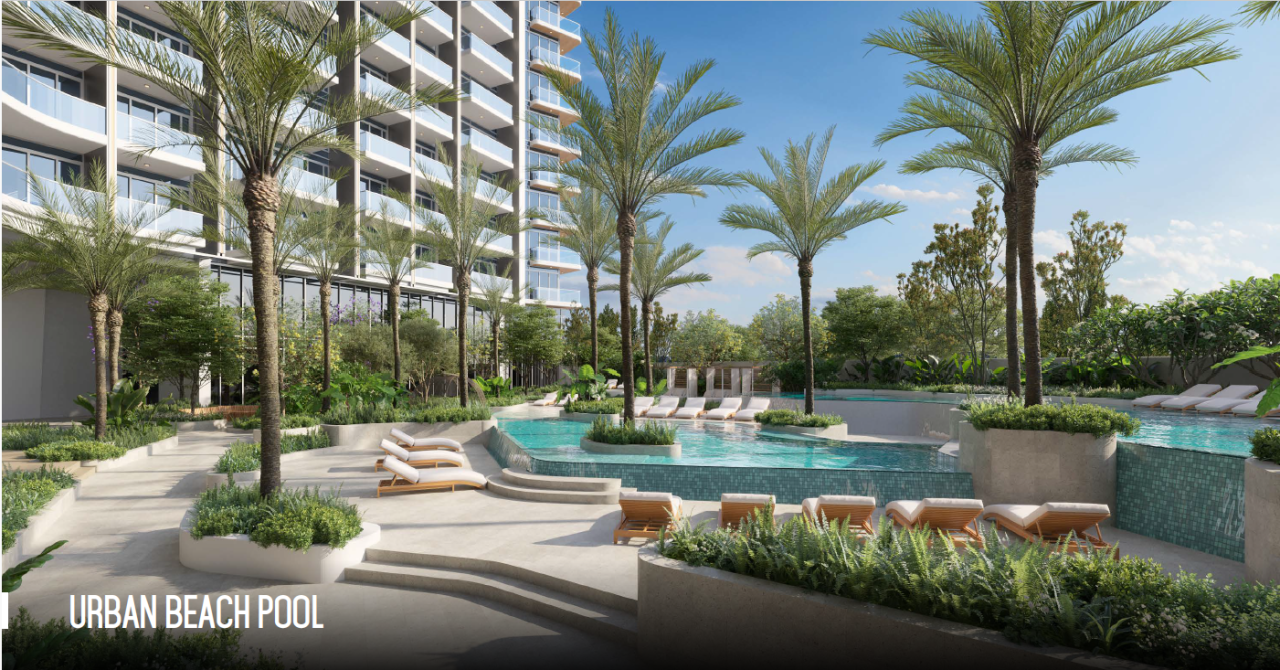 Апартаменты в Дубае, ОАЭ, 85 м² - фото 10