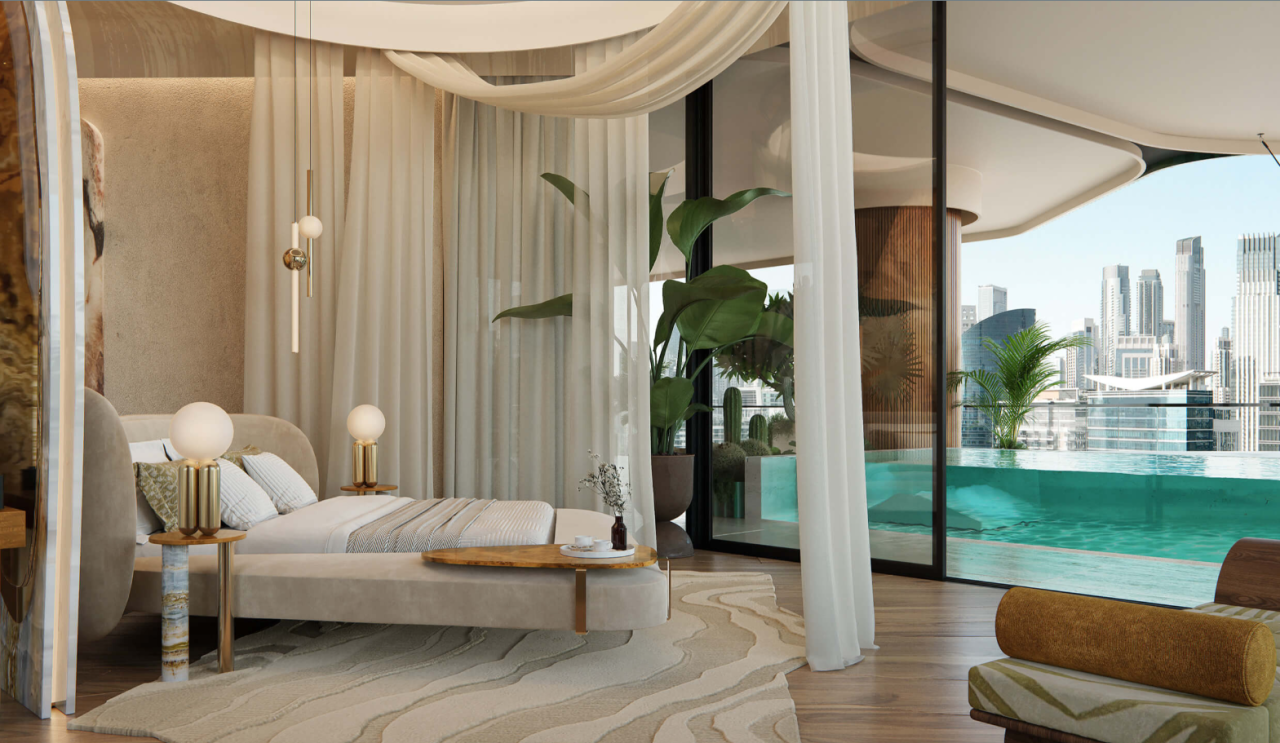 Апартаменты в Дубае, ОАЭ, 477 м² - фото 7