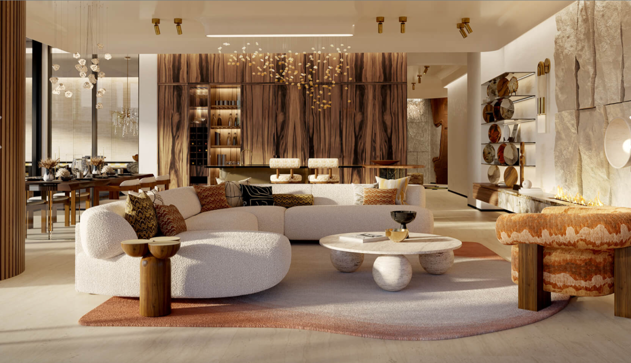 Апартаменты в Дубае, ОАЭ, 477 м² - фото 10