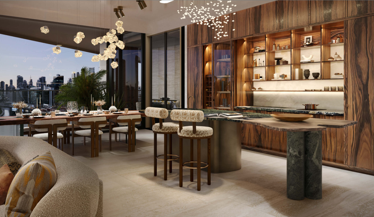 Апартаменты в Дубае, ОАЭ, 477 м² - фото 11