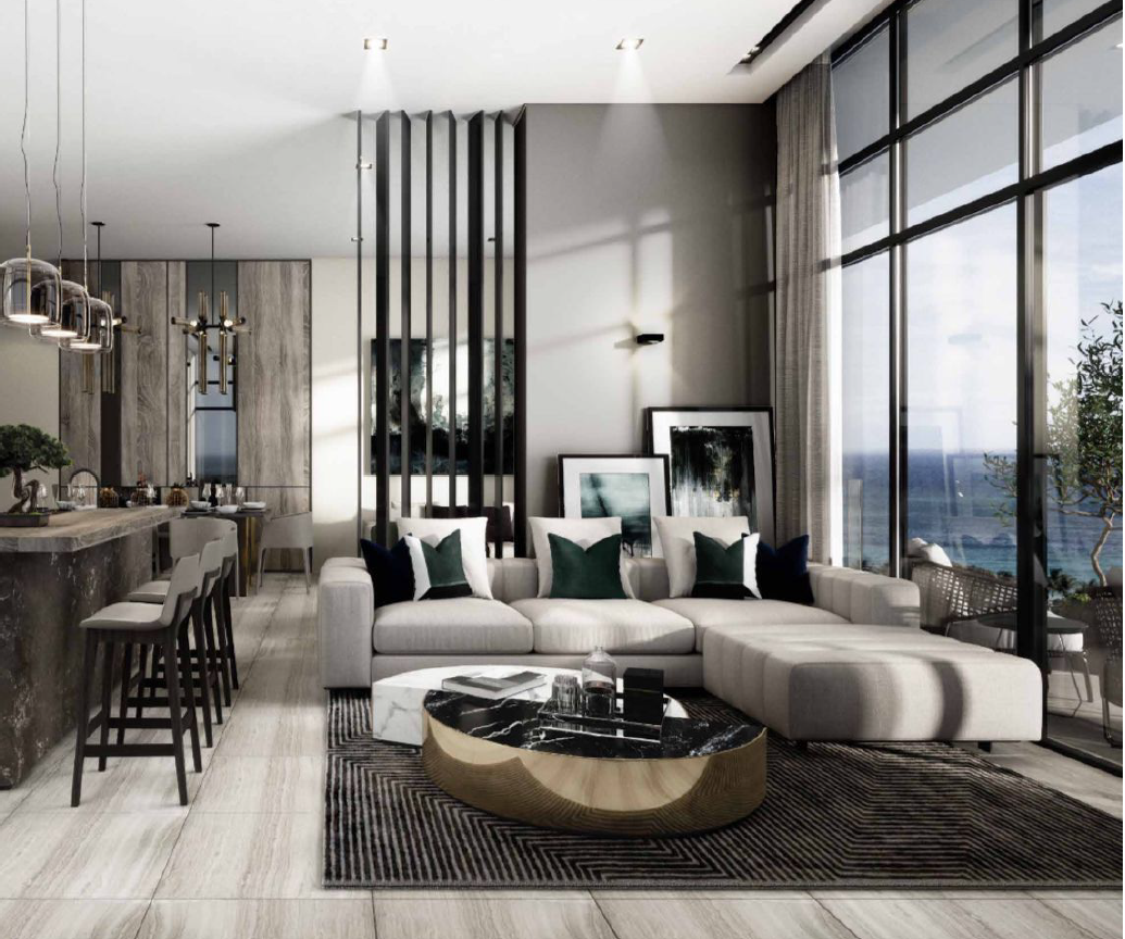 Апартаменты в Дубае, ОАЭ, 35 м² - фото 2