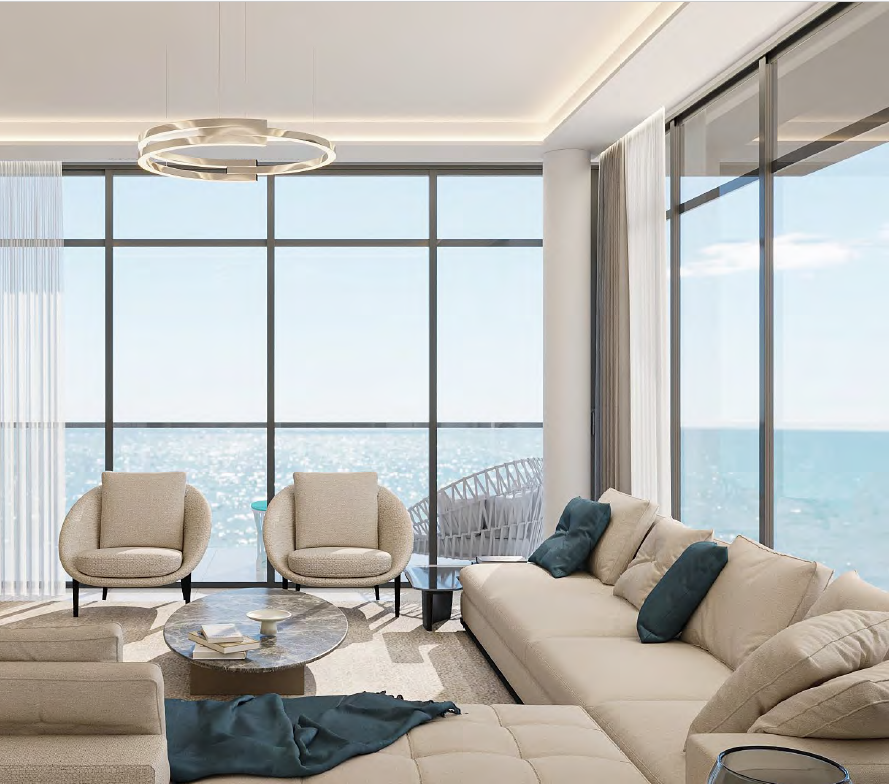 Апартаменты в Дубае, ОАЭ, 137 м² - фото 12