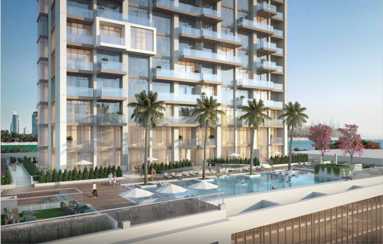 Апартаменты в Дубае, ОАЭ, 137 м² - фото 3